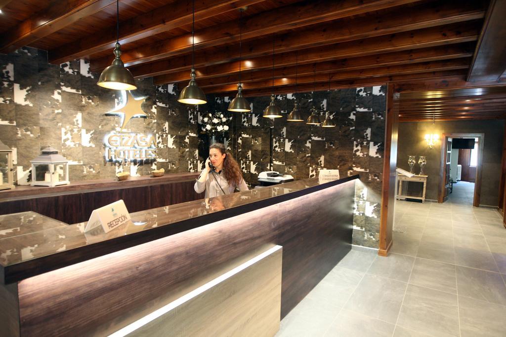 Hotel & Spa Real Villa Anayet Canfranc Exterior photo